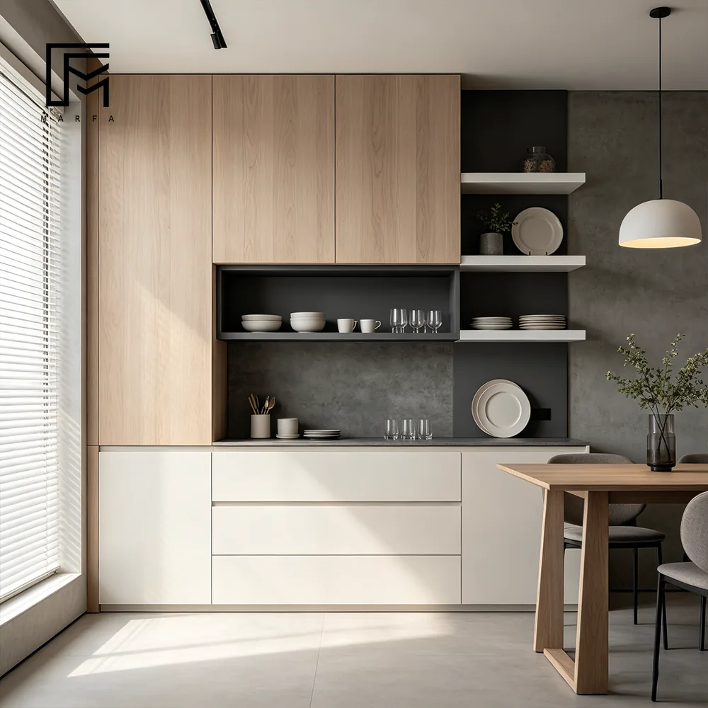 Hospitality Service Sideboard for international furniture procurement