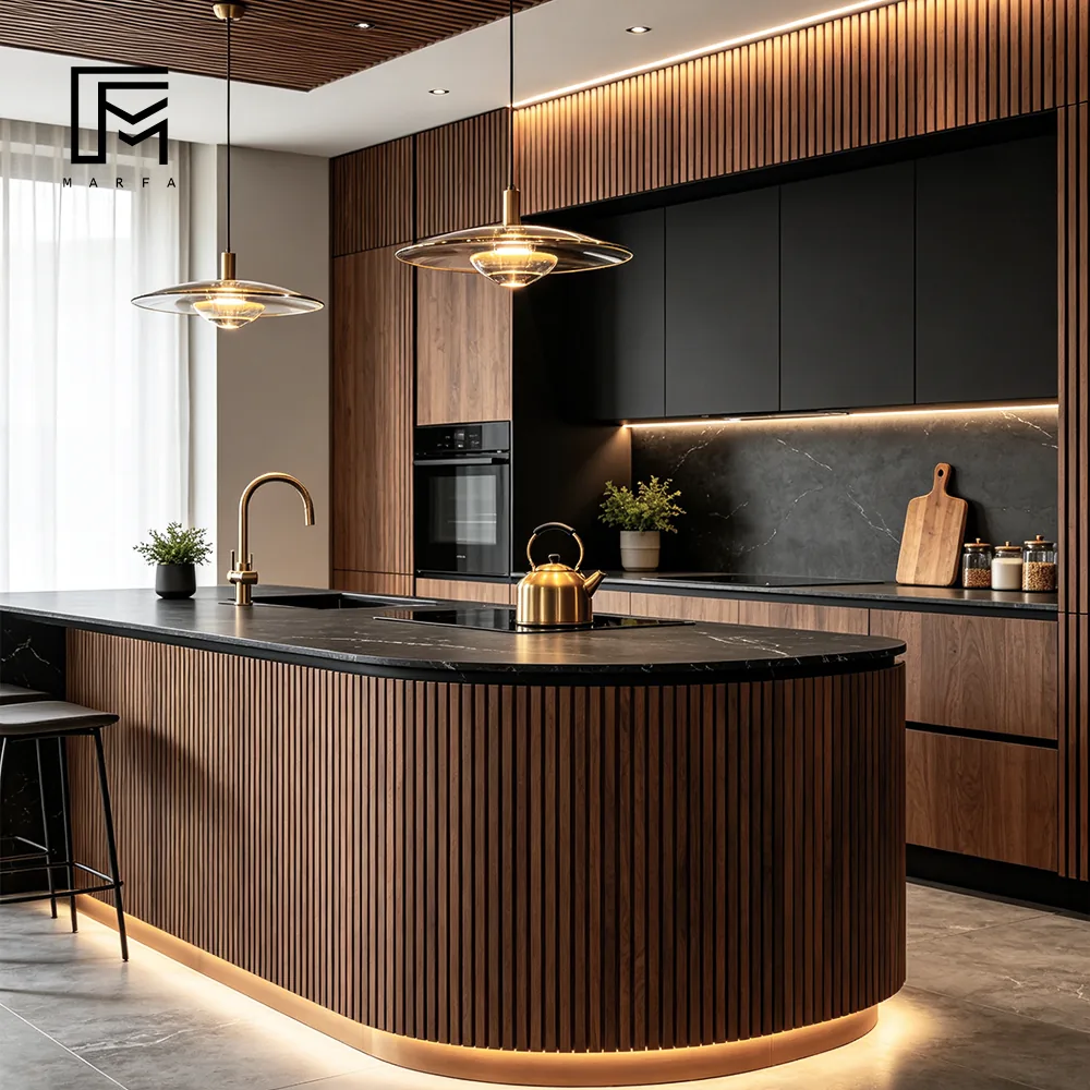 Restaurant Service Buffet for international furniture procurement