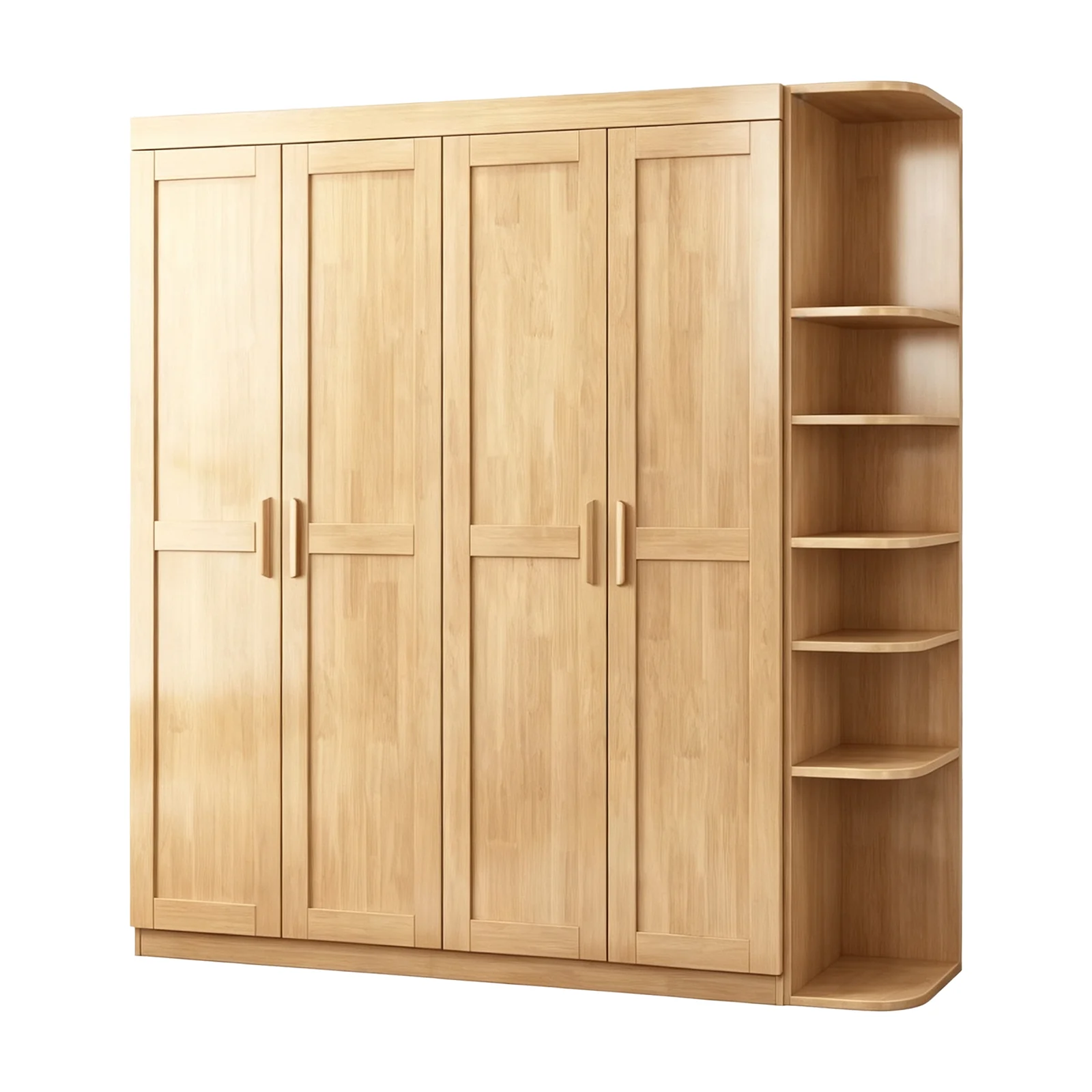 MARFA Wardrobe WA06 ready-made furniture reference