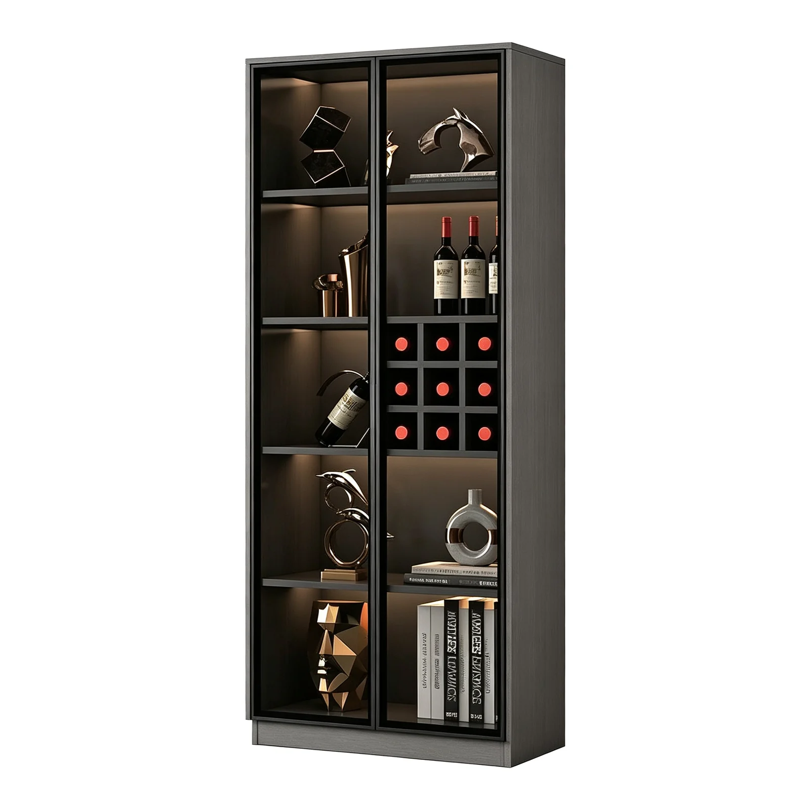 MARFA Wine Cabinet WN02 ready-made furniture reference