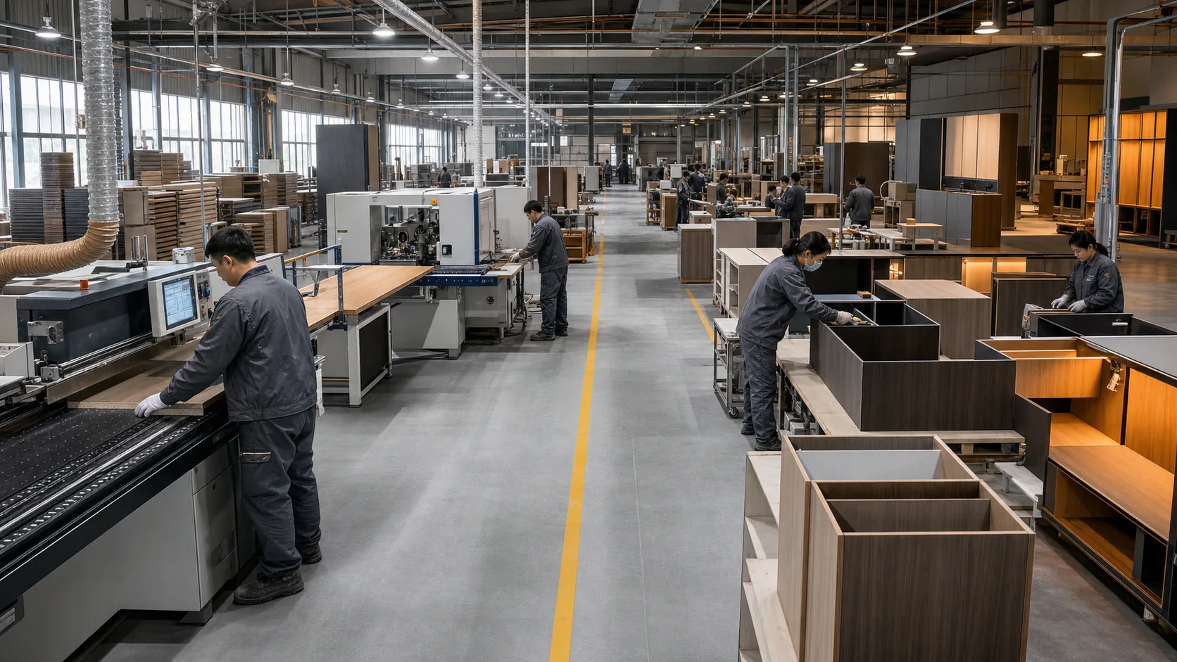 MARFA Manufacturing & Quality Control