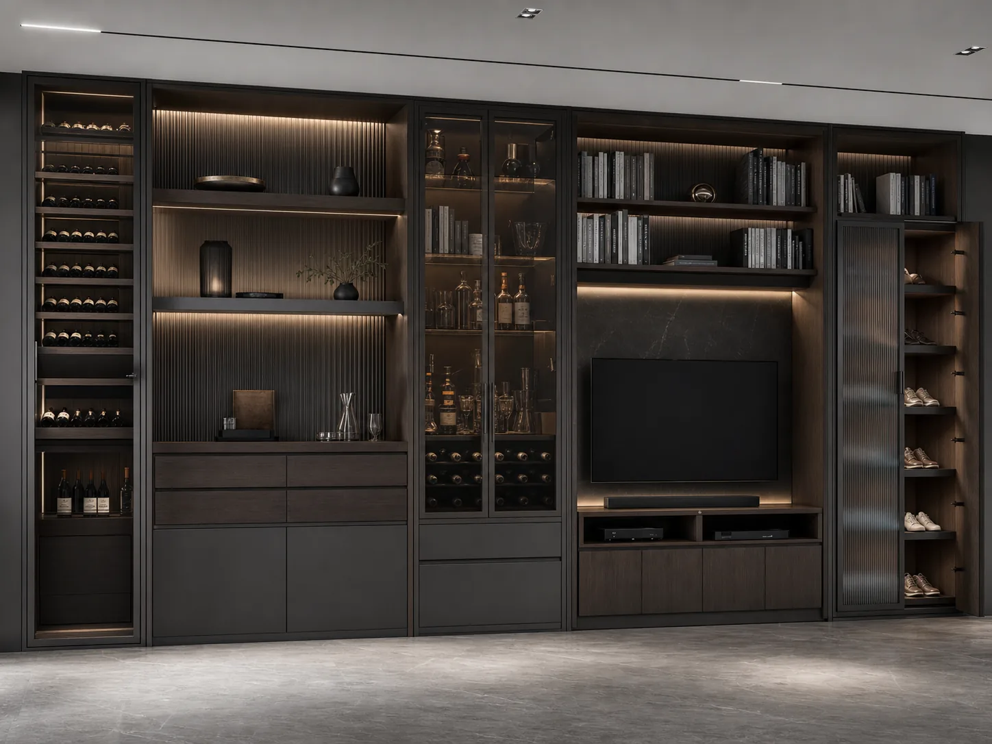 MARFA Custom Casework