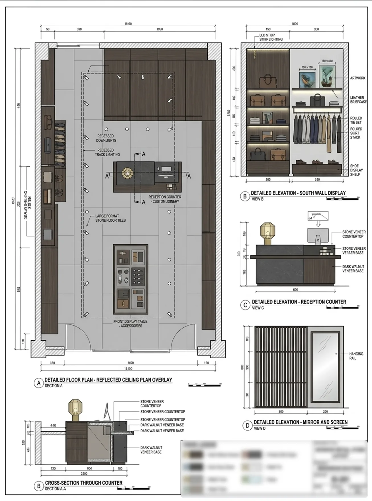 MARFA Capabilities